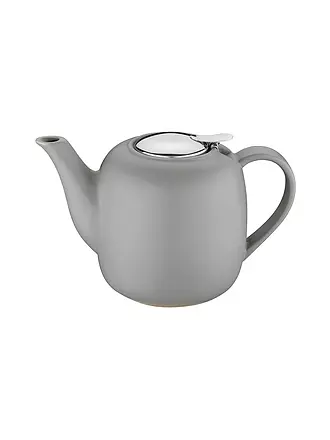 KÜCHENPROFI | Tetera LONDON 1,5l Cerámica/Gris | 